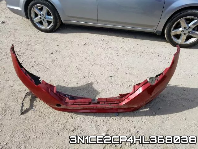 3N1CE2CP4HL368038 фото 10