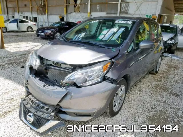 3N1CE2CP6JL354194 фото 3