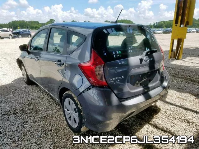 3N1CE2CP6JL354194 фото 4