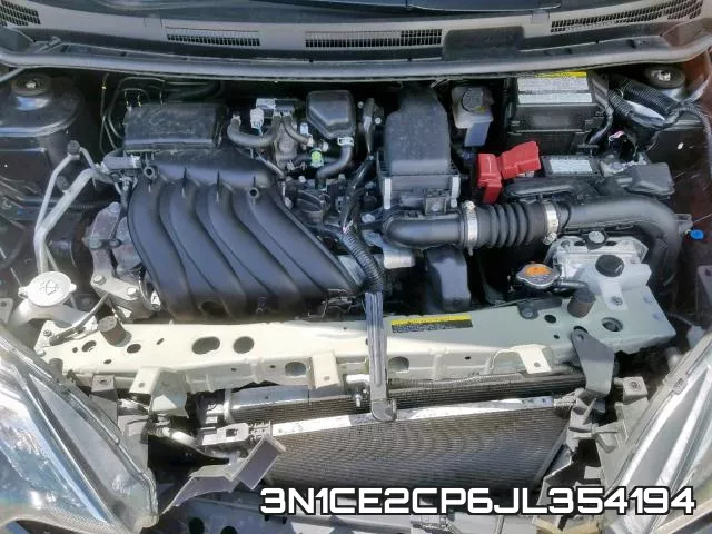 3N1CE2CP6JL354194 фото 8