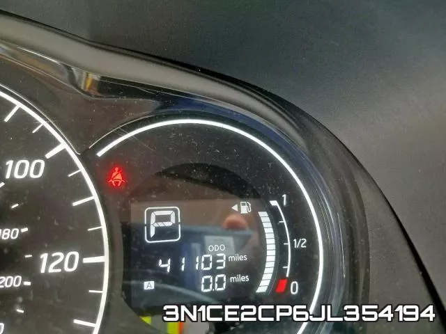 3N1CE2CP6JL354194 фото 9