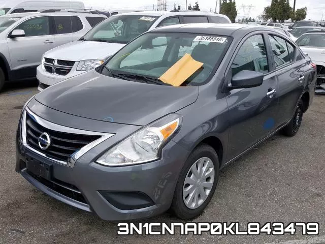 3N1CN7AP0KL843479 фото 3
