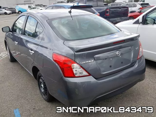 3N1CN7AP0KL843479 фото 4