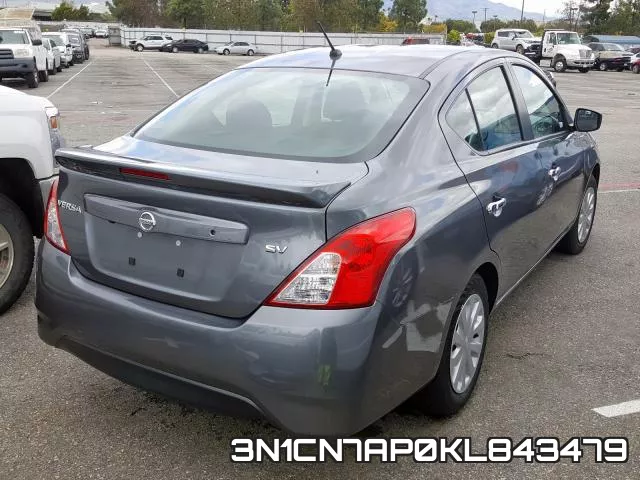 3N1CN7AP0KL843479 фото 5