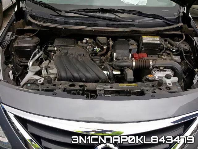 3N1CN7AP0KL843479 фото 8