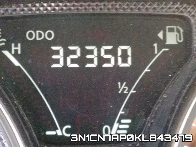 3N1CN7AP0KL843479 фото 9