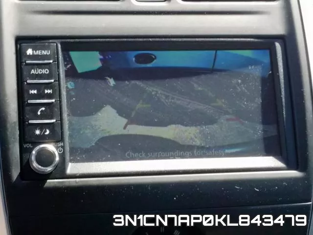 3N1CN7AP0KL843479 фото 10