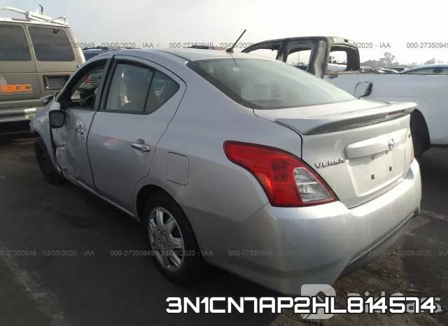 3N1CN7AP2HL814574 фото 4