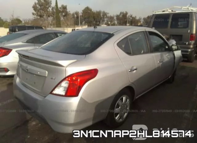 3N1CN7AP2HL814574 фото 5