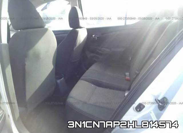 3N1CN7AP2HL814574 фото 9