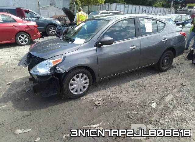 3N1CN7AP2JL808618 фото 3
