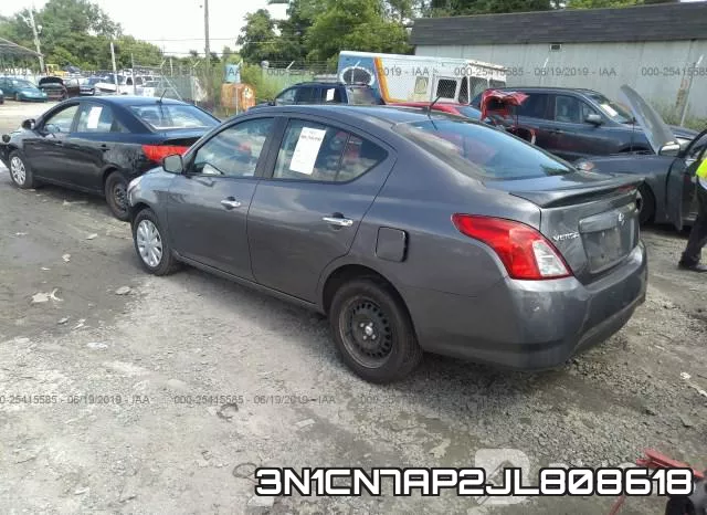 3N1CN7AP2JL808618 фото 4