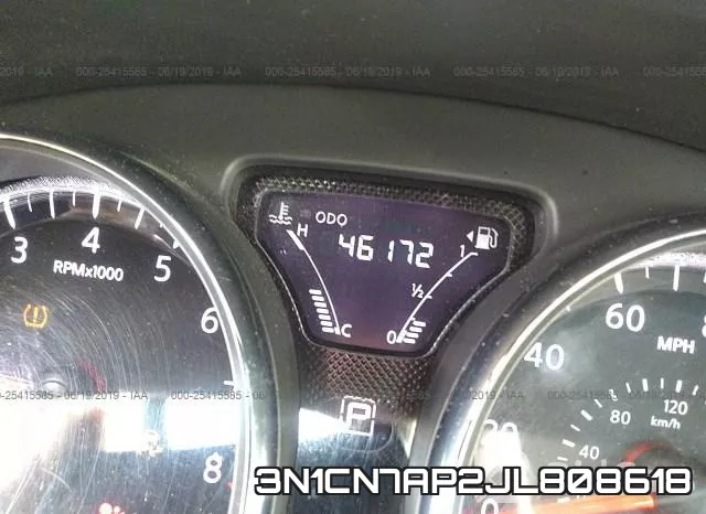 3N1CN7AP2JL808618 фото 8