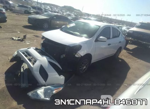 3N1CN7AP4HL846877 фото 3