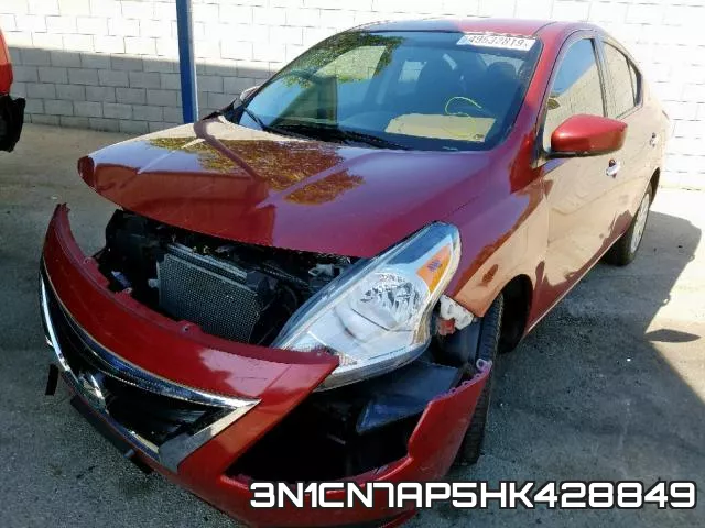 3N1CN7AP5HK428849 фото 3