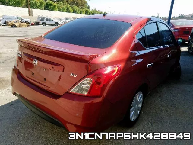 3N1CN7AP5HK428849 фото 5