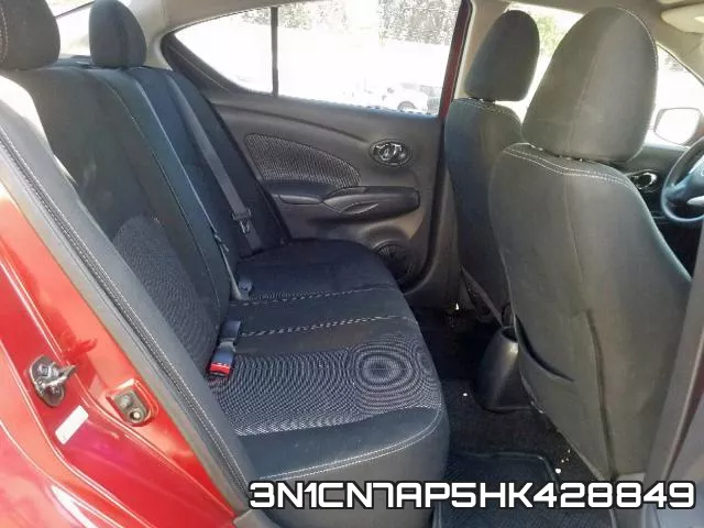 3N1CN7AP5HK428849 фото 7