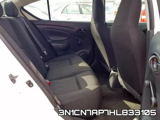 3N1CN7AP7HL833105 фото 7