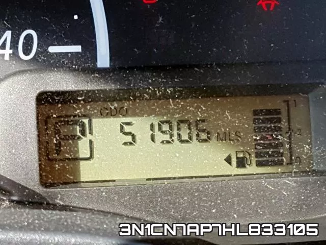 3N1CN7AP7HL833105 фото 9