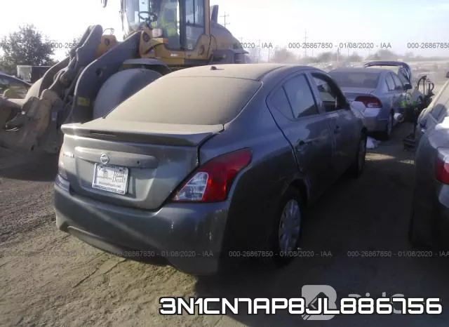 3N1CN7AP8JL886756 фото 5