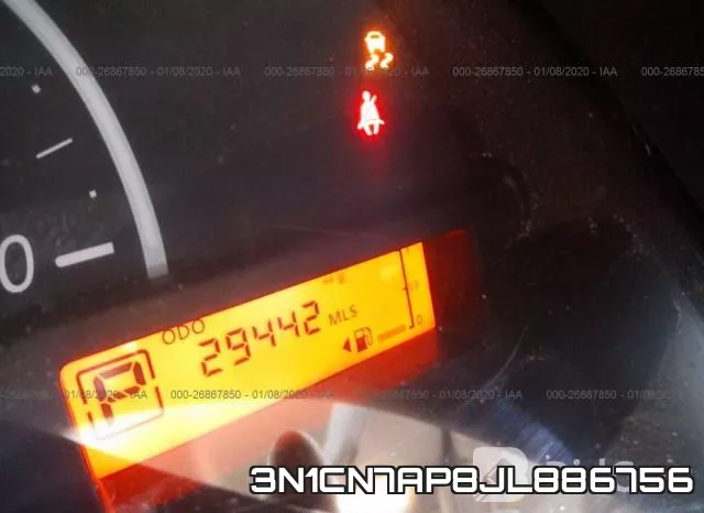 3N1CN7AP8JL886756 фото 8