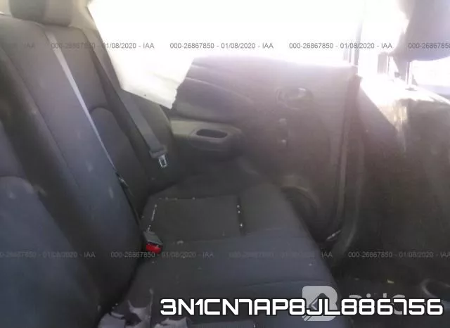 3N1CN7AP8JL886756 фото 9