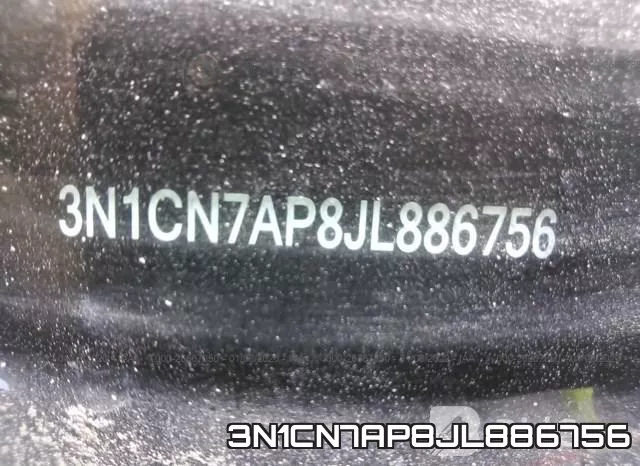 3N1CN7AP8JL886756 фото 10