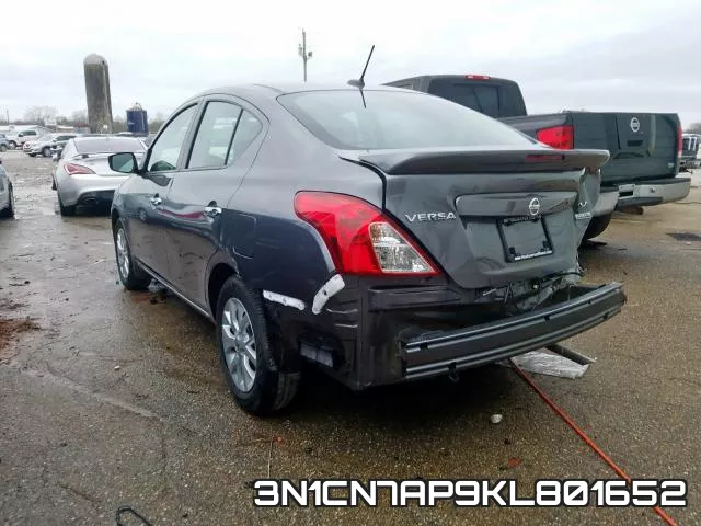 3N1CN7AP9KL801652 фото 4