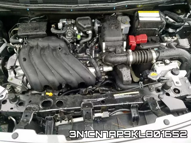 3N1CN7AP9KL801652 фото 8