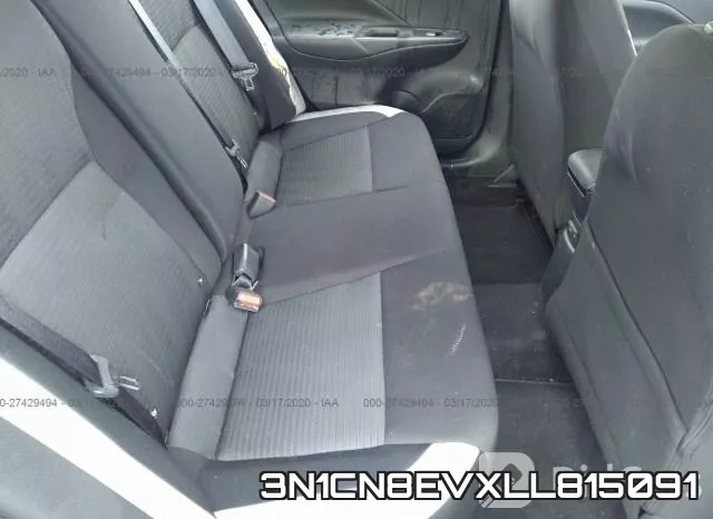 3N1CN8EVXLL815091 фото 9
