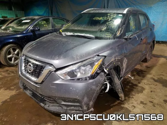 3N1CP5CU0KL517568 фото 3
