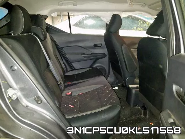 3N1CP5CU0KL517568 фото 7