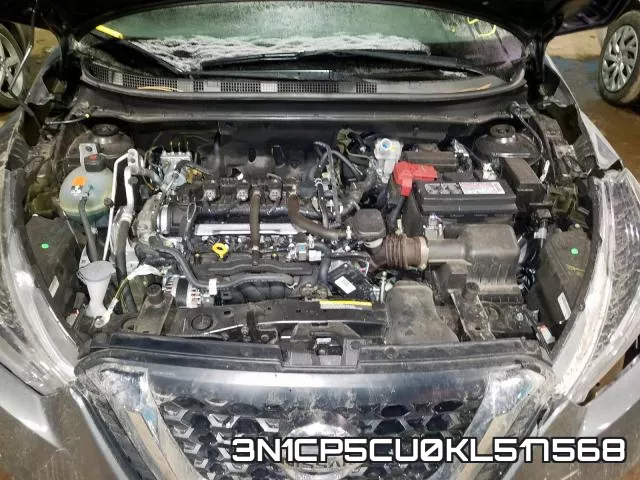 3N1CP5CU0KL517568 фото 8