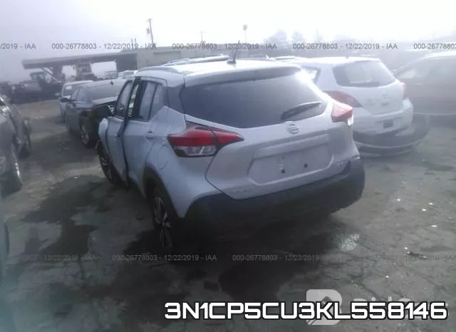 3N1CP5CU3KL558146 фото 4