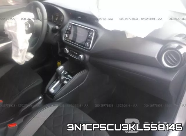 3N1CP5CU3KL558146 фото 6