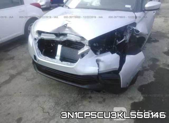 3N1CP5CU3KL558146 фото 7