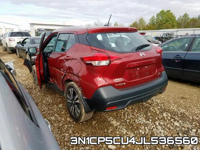 3N1CP5CU4JL536560 фото 4