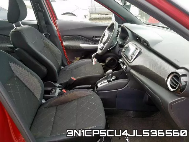 3N1CP5CU4JL536560 фото 6