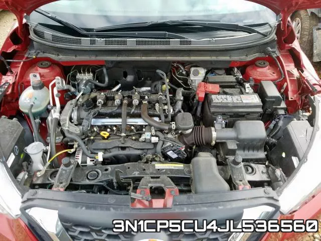 3N1CP5CU4JL536560 фото 8