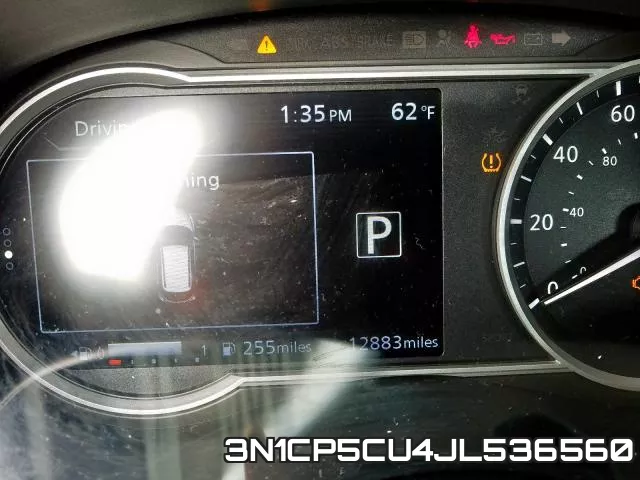 3N1CP5CU4JL536560 фото 9
