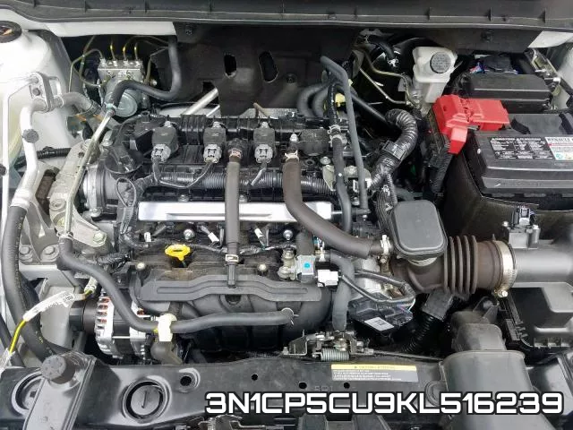 3N1CP5CU9KL516239 фото 8