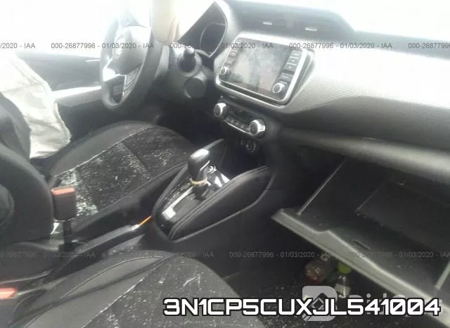 3N1CP5CUXJL541004 фото 6