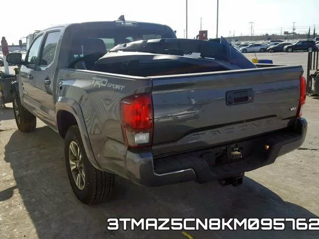 3TMAZ5CN8KM095762 фото 4
