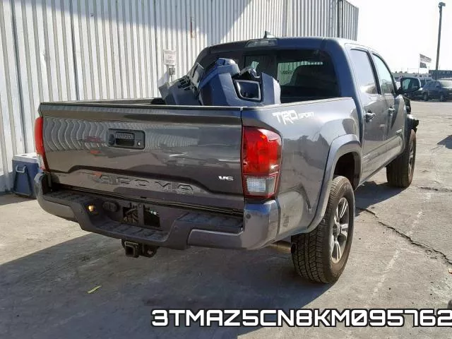 3TMAZ5CN8KM095762 фото 5