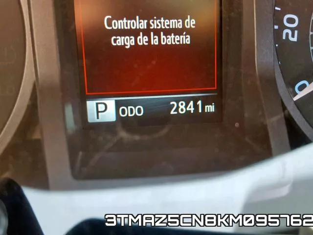 3TMAZ5CN8KM095762 фото 9
