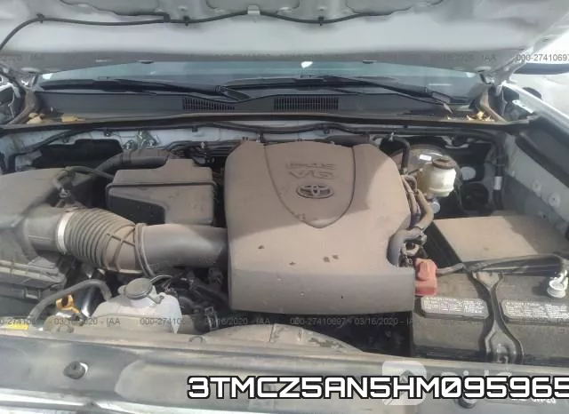 3TMCZ5AN5HM095965 фото 2