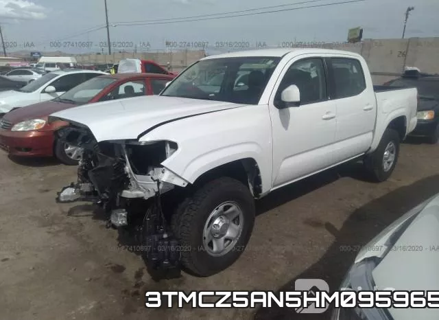 3TMCZ5AN5HM095965 фото 3