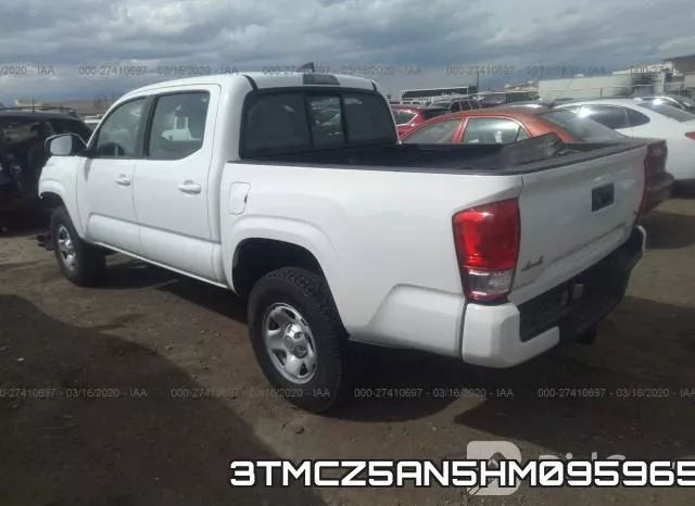 3TMCZ5AN5HM095965 фото 4