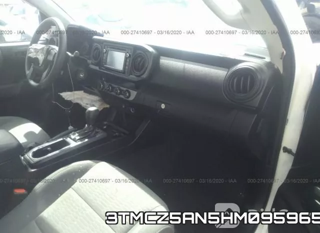 3TMCZ5AN5HM095965 фото 6