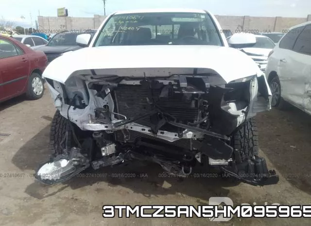 3TMCZ5AN5HM095965 фото 7